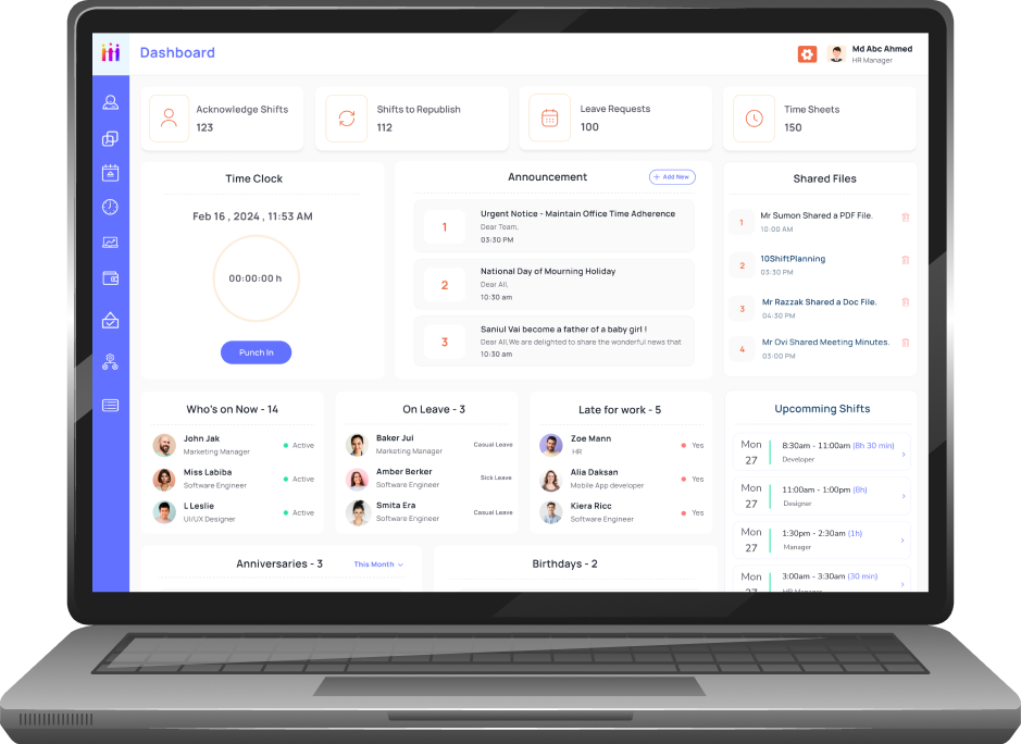 User-centric innovation for effortless interaction