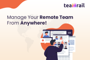 Cloud-Based Employee Management System for Remote Teams Teamrail